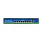 8 port poe switch