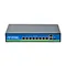 8 port poe switch